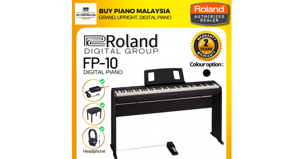 Roland fp10 used on sale for sale